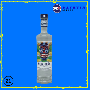 Nusa Cana White Rum 700ml