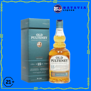 Old Pulteney 15 YO 700ml
