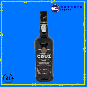Porto Cruz Tawny Sweet Port Wine 750ml