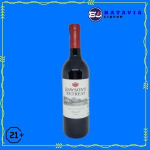 Rawson Retreat Merlot 750ml