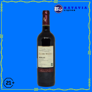 Roche Mazet Merlot 750ml