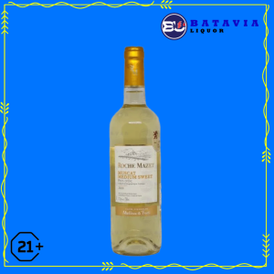 Roche Mazet Medium Sweet Wine 750ml