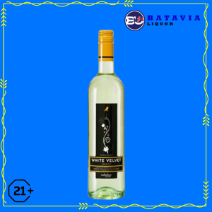 Sababay White Velvet