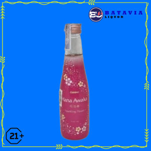 Sake Ozeki Hana Awaka Sparkling Flower 250ml