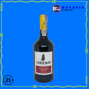 Sandeman Fine Ruby 750ml