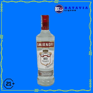 Smirnoff Red Vodka 700ml