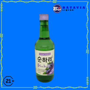 Soju Chum Churum Blueberry 360ml