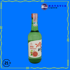 Soju Jinro Chamisul Grape Fruit 360ml