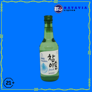 Soju Chum Churum Original 360ml