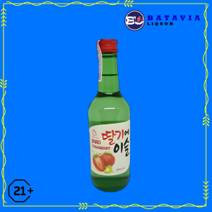 Soju Jinro Chamisul Strawberry 360ml