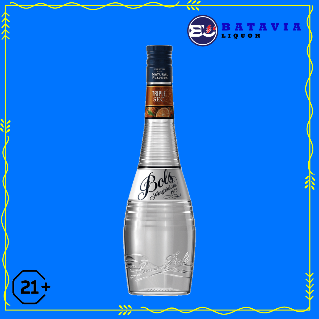 Bols Triple Sec Liqueur 700ml bottle