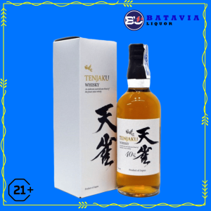 Tenjaku Japanese Whisky 700ml
