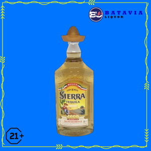 Tequila Sierra Reposado 700ml