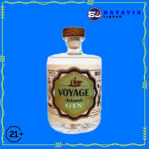 Voyage Island Gin 700ml