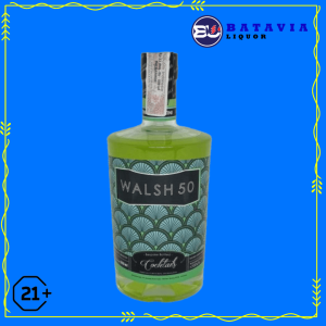 Walsh 50 Appletini Cocktails 500ml