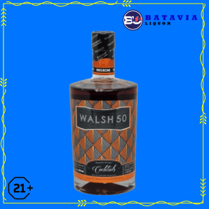 Walsh 50 Negroni Cocktails 500ml