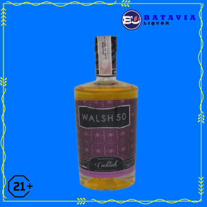 Walsh 50 Umeshu Cocktails 500ml