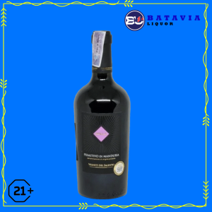 Zolla Primitivo Di Manduria 750ml