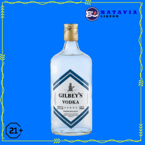 Gilbeys Vodka 700ml