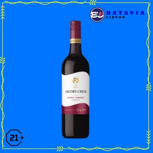 Jacob Creek Shiraz Cabernet 750ml