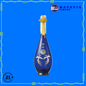 Born Cho-Gin Junmai Daiginjo 720ml