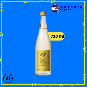 Born Gold Muroka Junmai Daiginjo 720ml