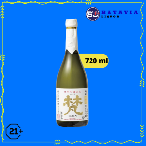 Born Tokusen Junmai Daiginjo 720ml