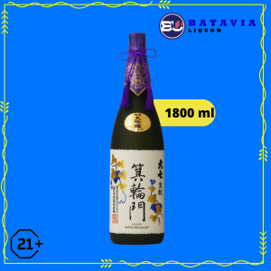 Daishichi Minowamon Junmai Daiginjo Sake 1800ml