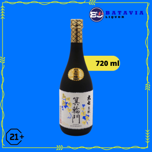 Daishichi Minowamon Junmai Daiginjo Sake 720ml