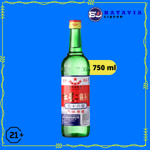 Hong Xing Erguotou Baijiu 750ml