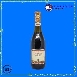 Lambrusco Rosso Dell Emilia Rocaforte 750ml