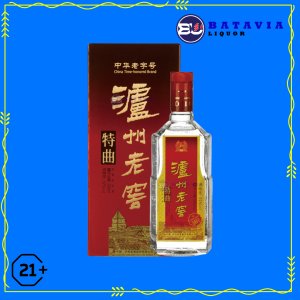 Luzhou Laojiao Tequ 500ml