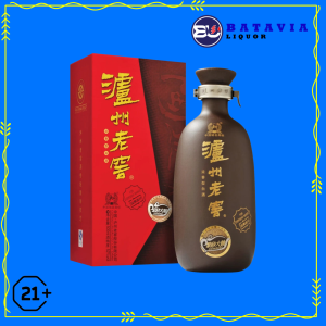 Luzhou Laojiao Zisha Daqu 500ml