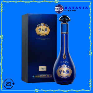Yanghe Mengzhilan M6+ Baijiu 550ml