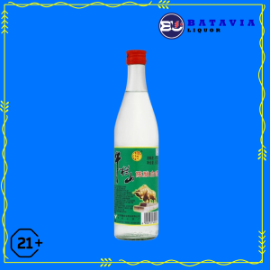 Niulanshan - Chenniang Baijiu 500ml
