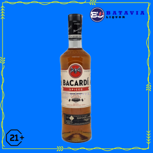Bacardi Spiced Rum 750ml