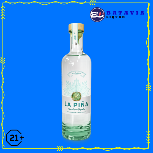 La Pina Blanco Tequila 700ml bottle Indonesia