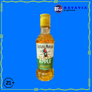 Captain Morgan Sliced Apple 200ml