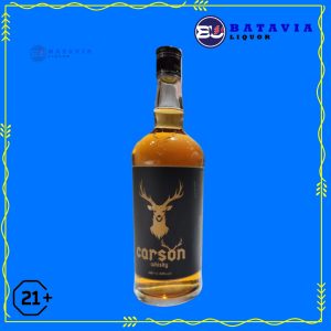 Carson Whisky 700 ml