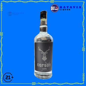 Carson Vodka 700ml