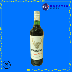 Menjangan Mas Anggur Merah 600 ml