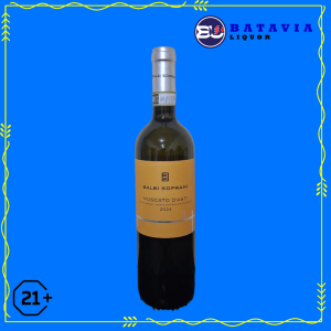 Balbi Soprani Moscato d'Asti DOCG 750ml
