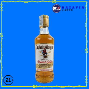 Captain Morgan Spiced Gold 375ml