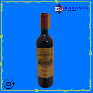 Château Saint Romans Bordeaux 2021 750ml