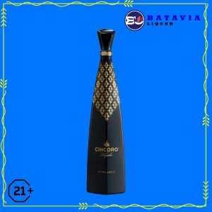 Cincoro Extra Anejo Tequila 750ml