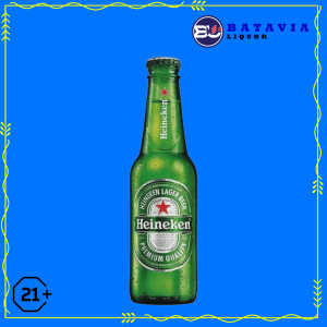 Heineken Beer Botol 330ml