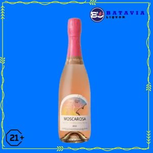 Sababay Moscarosa Sweet Bubbly Rose 750ml
