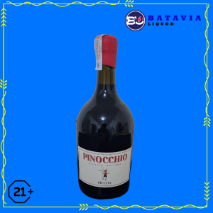 Piccini Pinocchio Vino Rosso d'ltalia 750ml
