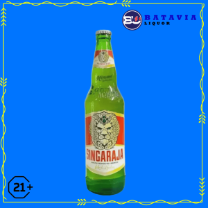 Singaraja Pilsener 620ml